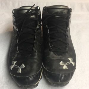 Under Armour Football Cleats